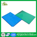 light grey anti-drop three layer 2.0mm lexan high quality low price uv blocking extruded pc abs sheet for decorative